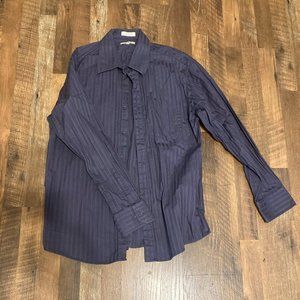 Eighth Avenue Long Sleeve Shirt XL